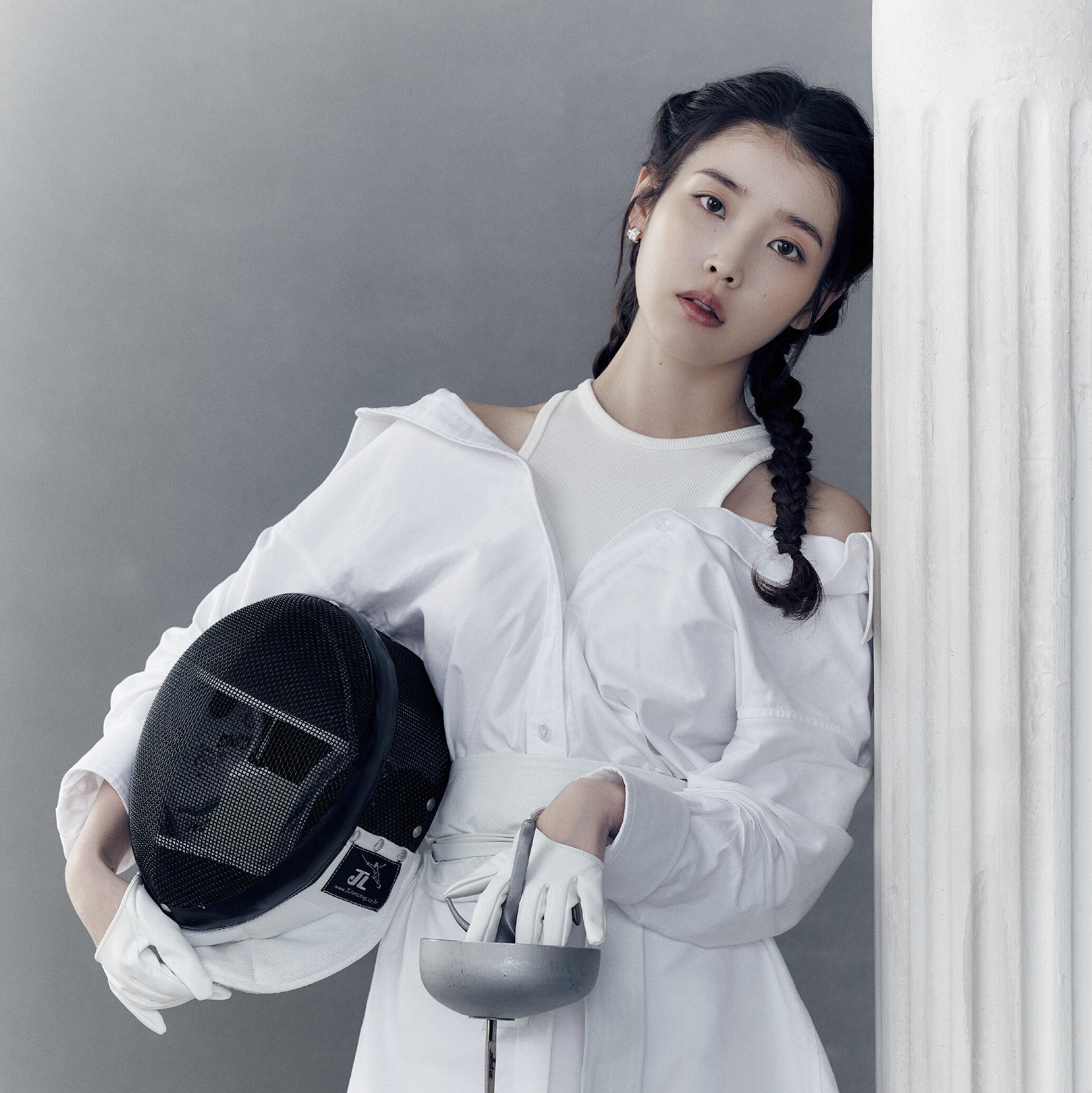 IU HBO wavve Vogue Korea